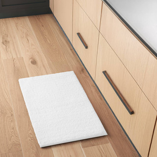 Thumbnail 6: MADISON PARK SIGNATURE Madison Park Signature Marshmallow Bath Rug 