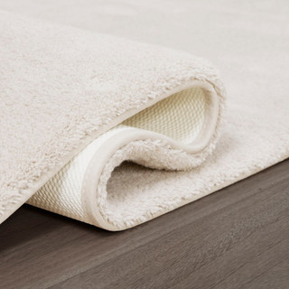Thumbnail 5: MADISON PARK SIGNATURE Madison Park Signature Marshmallow Bath Rug 
