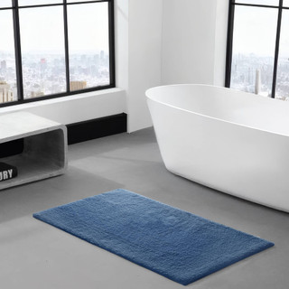 Thumbnail 5: MADISON PARK SIGNATURE Madison Park Signature Marshmallow Bath Rug 