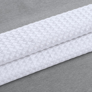 Thumbnail 9: Madison Park Madison Park Spa Waffle Shower Curtain with 3M Treatment 