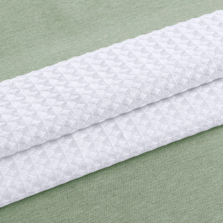 Thumbnail 11: Madison Park Madison Park Spa Waffle Shower Curtain with 3M Treatment 