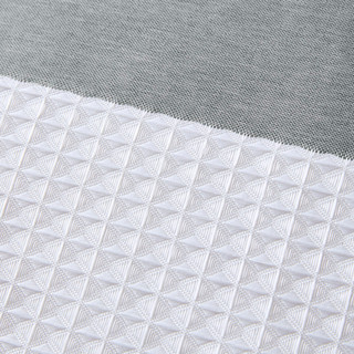Thumbnail 20: Madison Park Madison Park Spa Waffle Shower Curtain with 3M Treatment 