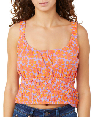 Thumbnail 1: PINK/ORANGE