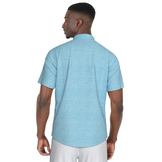 Thumbnail 2: PGA TOUR PGA TOUR Mens Fruit Print Golf Button Down Shirt 