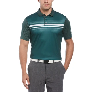 Thumbnail 1: PGA TOUR PGA TOUR Men's Chest Stripe Golf Polo 
