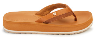 Thumbnail 3: Cobian Cobian Womens Reya Rise Flip Flop Sandals 