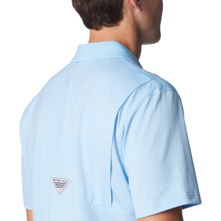 Thumbnail 5: Columbia Columbia Men's Low Drag Offshore Polo 