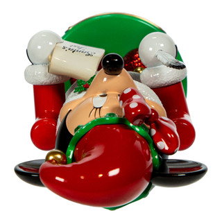 Thumbnail 10: Disney Kurt Adler 10-Inch Disney Minnie The Elf Nutcracker 