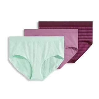 Thumbnail 1: Jockey Jockey 3 Pk Seamfree Brief Panties 4431 
