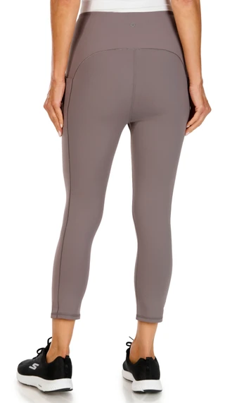 Thumbnail 2: RBX RBX Women's Capris Length Leggings 