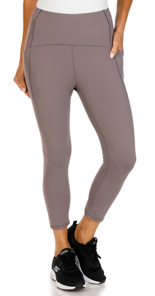 Thumbnail 1: RBX RBX Women's Capris Length Leggings 