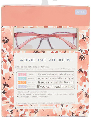 Thumbnail 2: ADRIENNE VITTADINI Adrienne Vittadini 3 Pk Butterfly Reading Glasses Set 