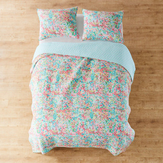 Thumbnail 7: Mint Disty Floral