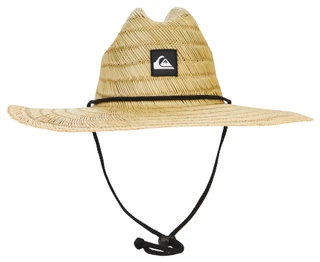 Thumbnail 1: Quiksilver Quicksilver Mens Pierside Wide Brim Straw Hat 