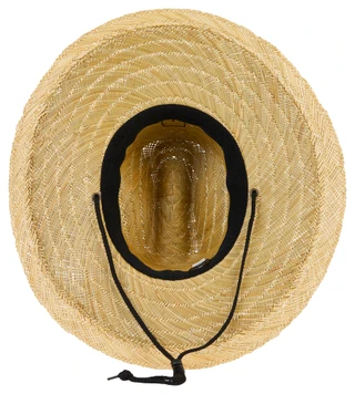 Thumbnail 4: Quiksilver Quicksilver Mens Pierside Wide Brim Straw Hat 