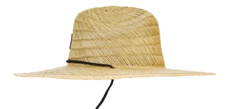 Thumbnail 3: Quiksilver Quicksilver Mens Pierside Wide Brim Straw Hat 