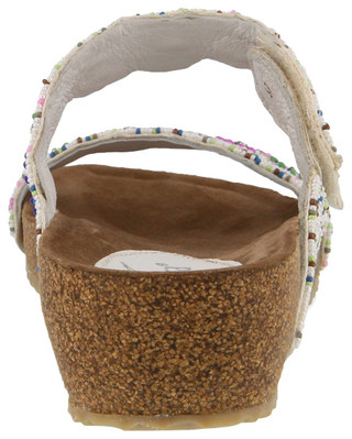 Thumbnail 4: Spring Step Spring Step Azura Womens Bahama Slide Sandals 
