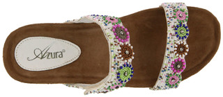 Thumbnail 2: Spring Step Spring Step Azura Womens Bahama Slide Sandals 