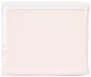 Thumbnail 4: Cathay Home Cathay Home Elegant Ruffle Hem Microfiber Sheet Set 