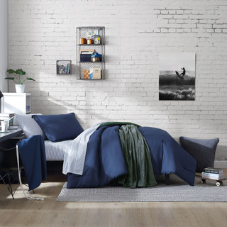 Thumbnail 8: Nautica Nautica Solid 5 Pc. Reversible Comforter Set 