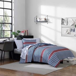 Thumbnail 26: Nautica Nautica Kennedy Stripe Comforter Set 