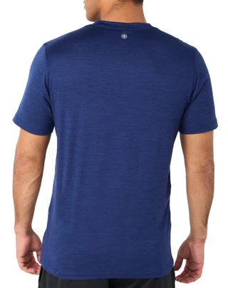 Thumbnail 3: GAIAM Gaiam Men's Active Everyday Basic T-Shirt 