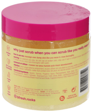 Thumbnail 2: B. FRESH B. Fresh 16 Oz. Scrub Me Pineapple Punch Sugar Body Scrub 