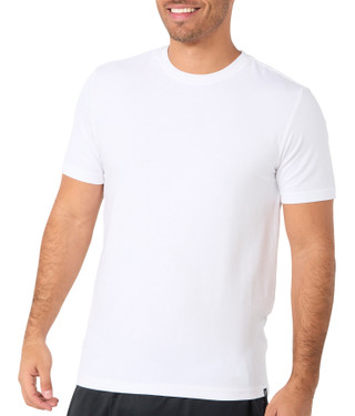 Thumbnail 1: GAIAM Gaiam Men's Active Stretch Tech T-Shirt 