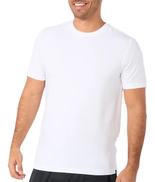 Thumbnail 1: GAIAM Gaiam Men's Active Stretch Tech T-Shirt 