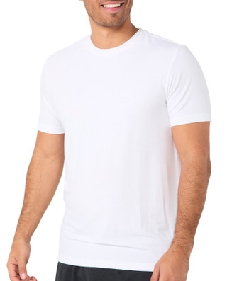 Thumbnail 2: GAIAM Gaiam Men's Active Stretch Tech T-Shirt 