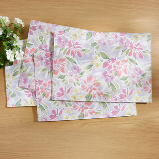 Thumbnail 2: IZOD Izod Catalina 4 Pc. Placemat Set 