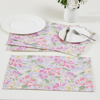 Thumbnail 1: IZOD Izod Catalina 4 Pc. Placemat Set 