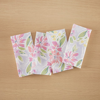 Thumbnail 2: IZOD Izod Catalina 4 Pc. Napkin Set 