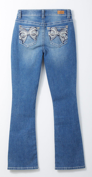 Thumbnail 7: MEDIUM DENIM