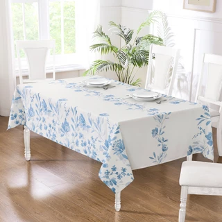 Thumbnail 1: IZOD Izod Mystic Floral Tablecloth 