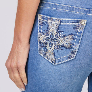 Thumbnail 2: MEDIUM DENIM