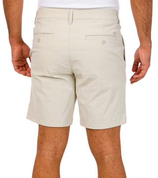 Thumbnail 2: CHAPS Chaps Mens Everyday Flex Waist Performance Shorts 