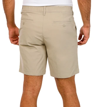 Thumbnail 2: CHAPS Chaps Mens Everyday Flex Waist Performance Shorts 
