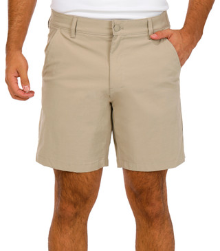 Thumbnail 1: CHAPS Chaps Mens Everyday Flex Waist Performance Shorts 