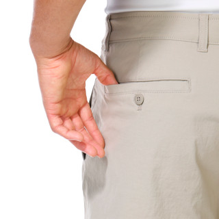 Thumbnail 2: CHAPS Chaps Mens Everyday Performance Chino Shorts 