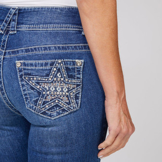 Thumbnail 2: DARK DENIM