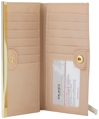 Thumbnail 3: Mundi Mundi Slim Clutch RFID Blocking 