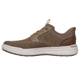 Thumbnail 4: Skechers Skechers Mens Slip-ins Relaxed Fit Sterling-Ramone Sneaker 