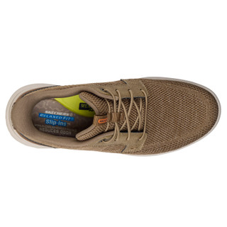 Thumbnail 2: Skechers Skechers Mens Slip-ins Relaxed Fit Sterling-Ramone Sneaker 