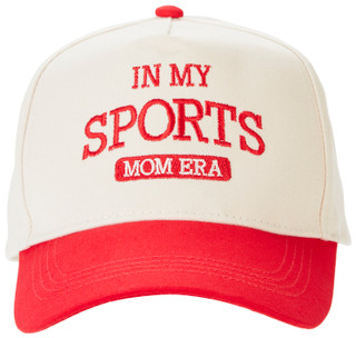 Thumbnail 3: David and Young David and Young Womens In My Sports Mom Era Panel Cap 