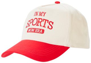 Thumbnail 1: David and Young David and Young Womens In My Sports Mom Era Panel Cap 