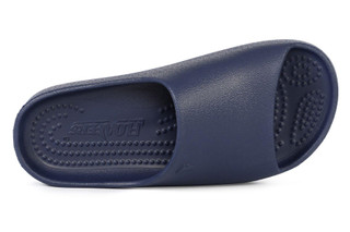 Thumbnail 6: Navy Peony/White