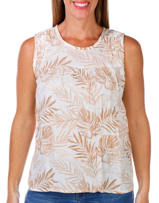 Thumbnail 1: WHITE/TAN