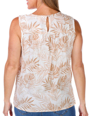 Thumbnail 3: WHITE/TAN