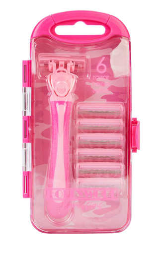 Thumbnail 1: Pink